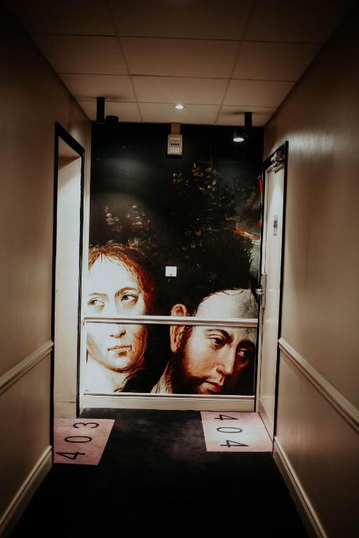 Fotografie z fotogalerie ubytování Hôtel Cecyl Reims Centre v Remeši