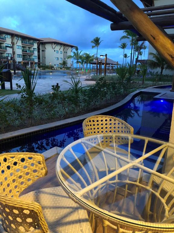  Apartamento Polinésia - Porto de Galinhas