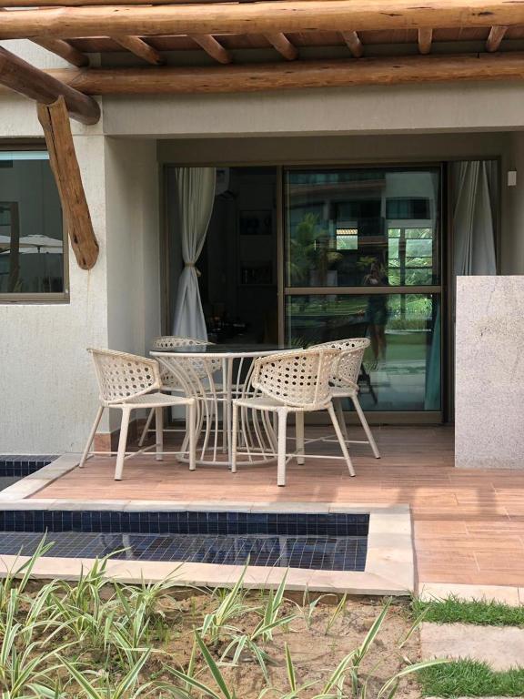  Apartamento Polinésia - Porto de Galinhas