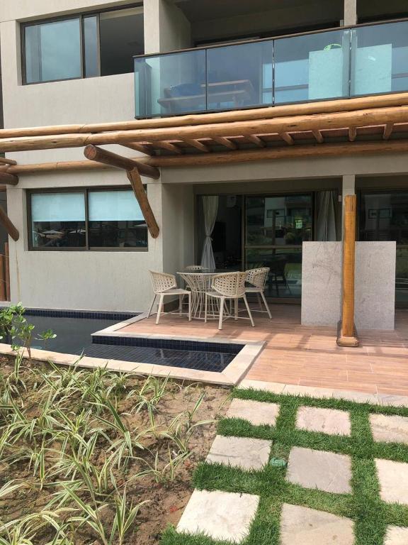  Apartamento Polinésia - Porto de Galinhas