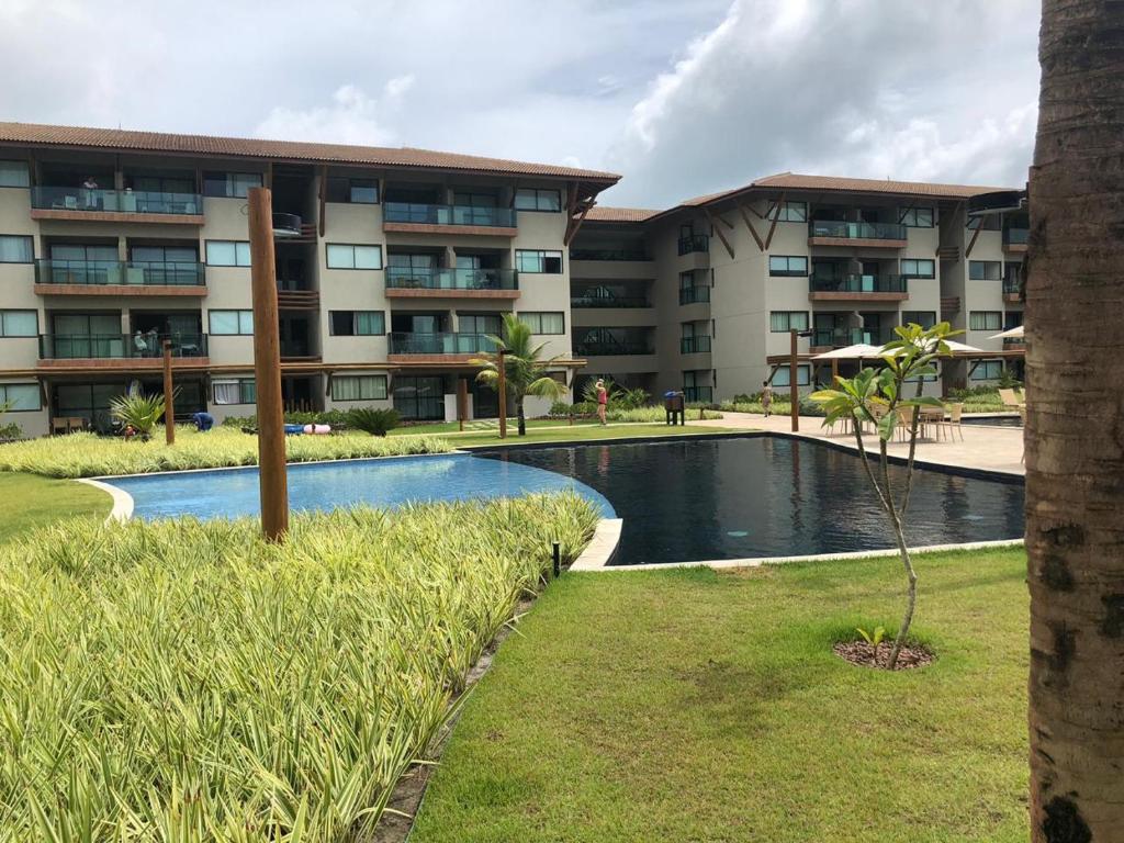  Apartamento Polinésia - Porto de Galinhas