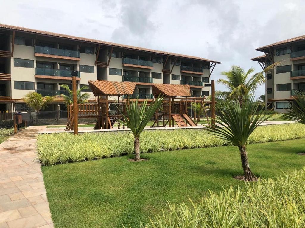  Apartamento Polinésia - Porto de Galinhas