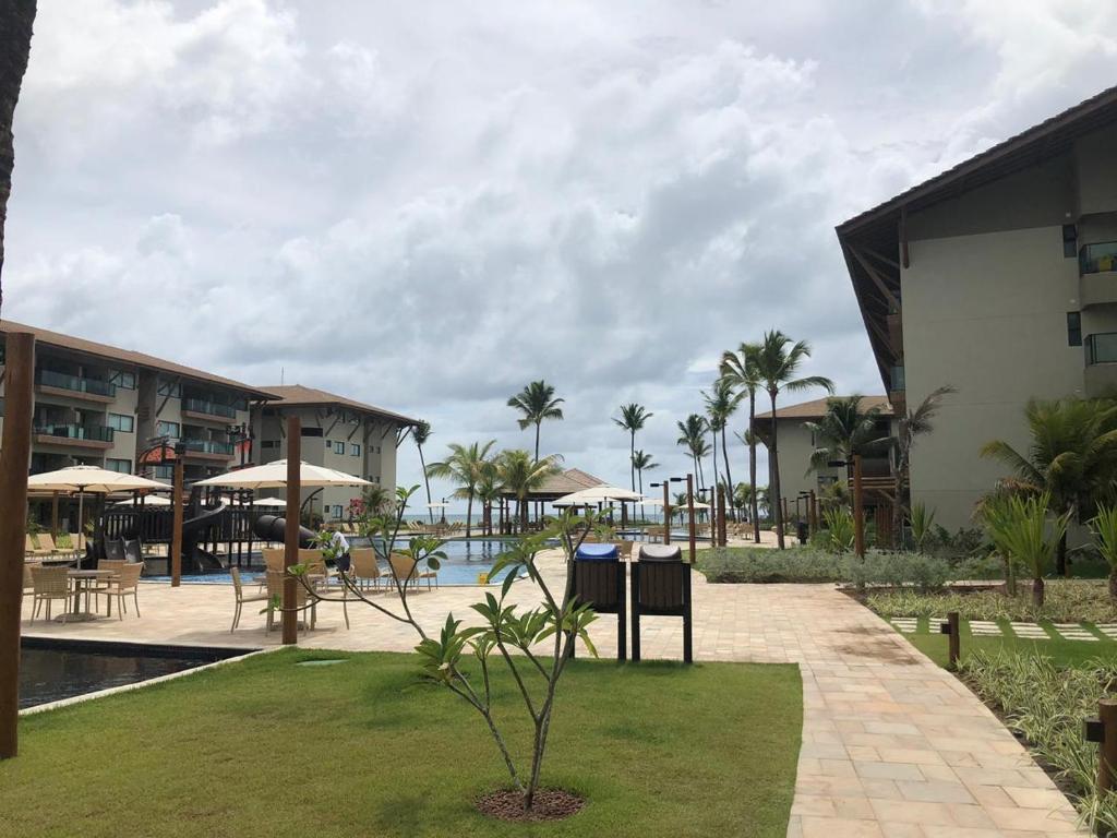  Apartamento Polinésia - Porto de Galinhas
