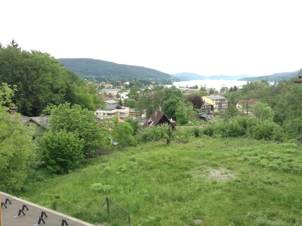 Příroda nedaleko penzionu – hostince