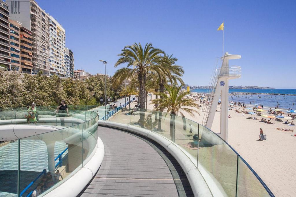 Un Lujo en el Corazón de Alicante, Alicante – Bijgewerkte ...