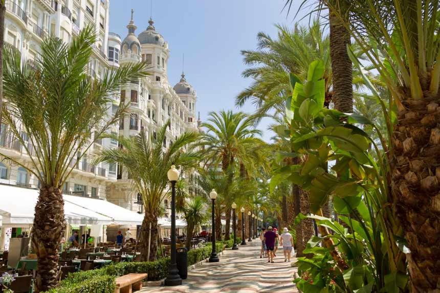 Un Lujo en el Corazón de Alicante, Alicante – Updated 2022 Prices