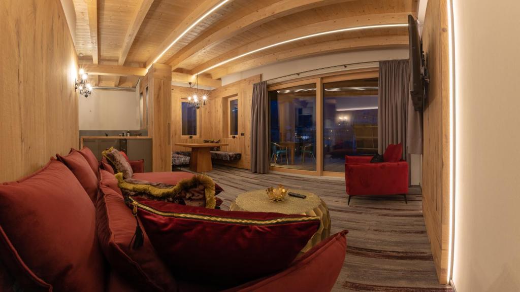 Appartement Zillertal Klee mit Restaurant KleemenTine - Penthouse
