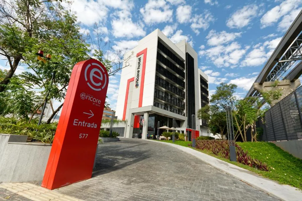 Ramada Encore Berrini, Sao Paulo, Brazilia
