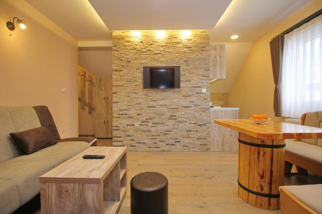 Apartments Stojic - One-Bedroom Apartment