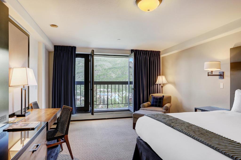 The Pines Lodge, a RockResort - Superior King Room