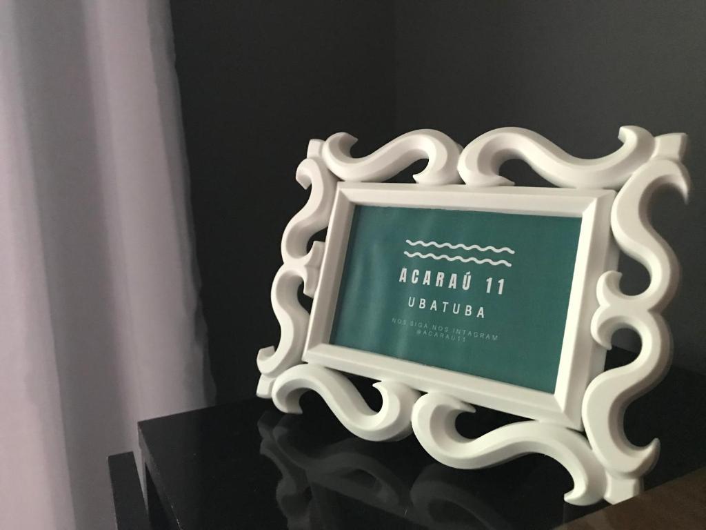  Apartamento ubatuba - 50 metros da orla