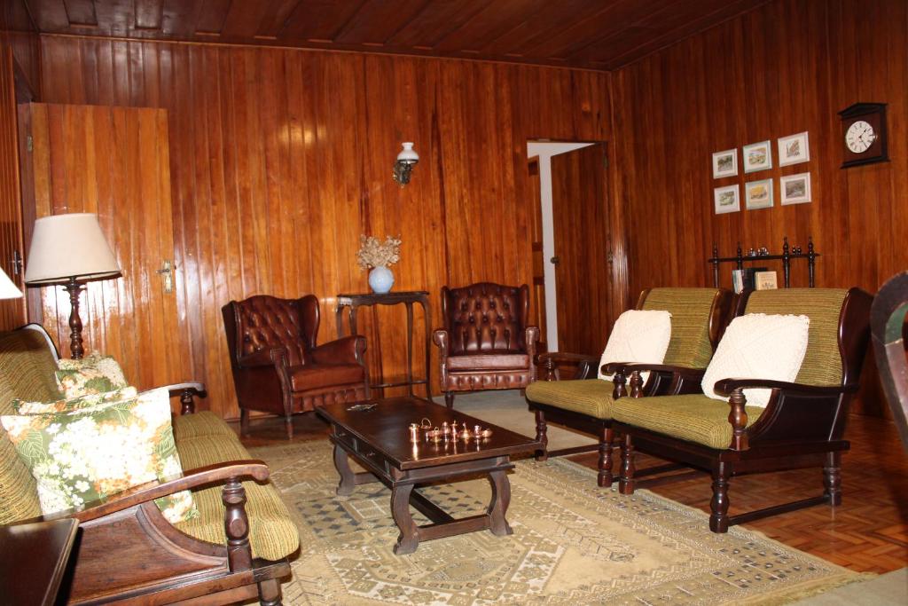  Casa Aconchegante no Capivari