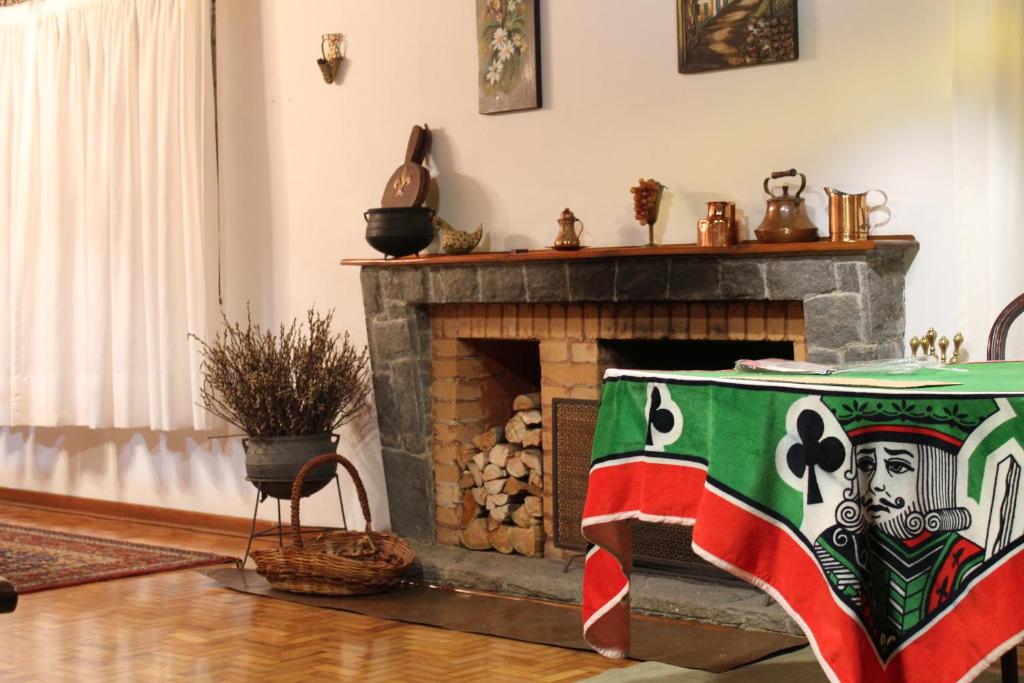 Casa Aconchegante no Capivari