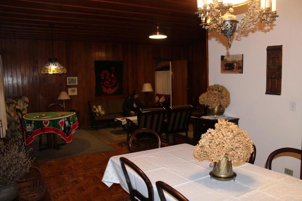 Casa Aconchegante no Capivari