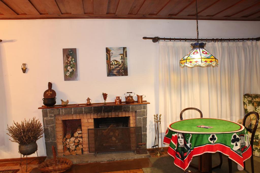  Casa Aconchegante no Capivari