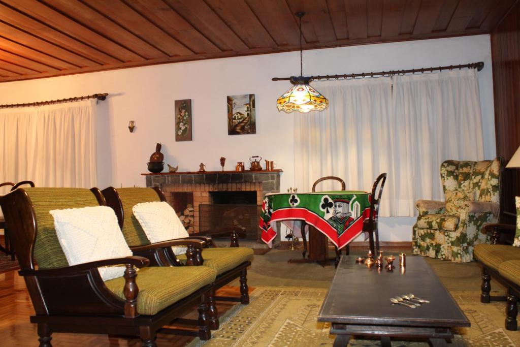  Casa Aconchegante no Capivari