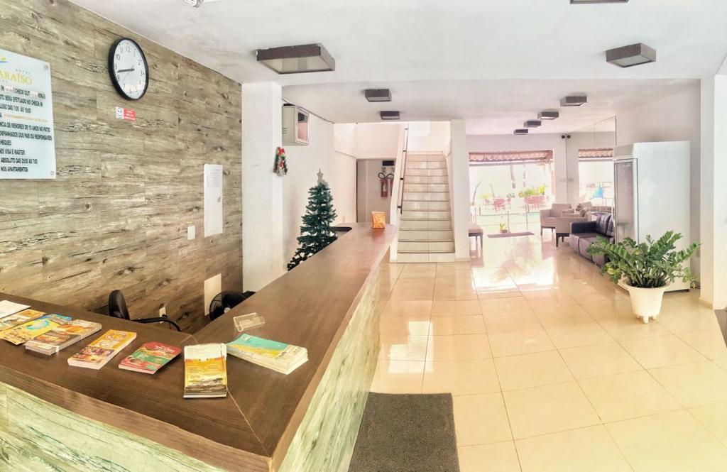  Hotel Paraíso Natal