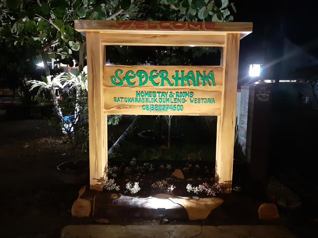 Sederhana Homestay