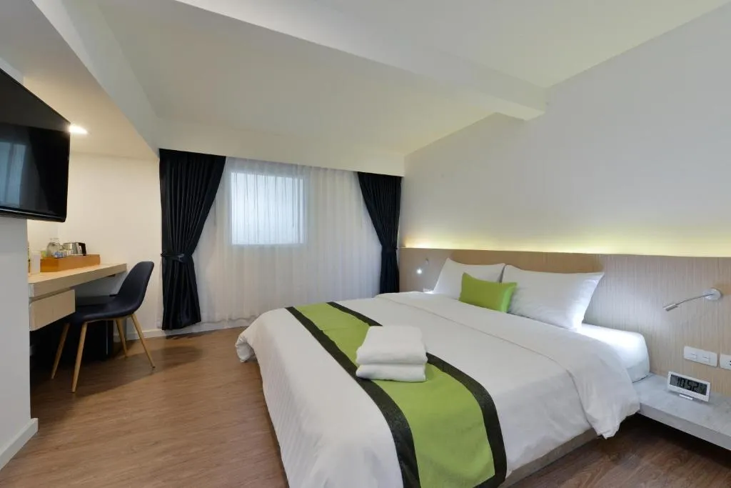 iCheck inn Sukhumvit 19, Bangkok, Thailand