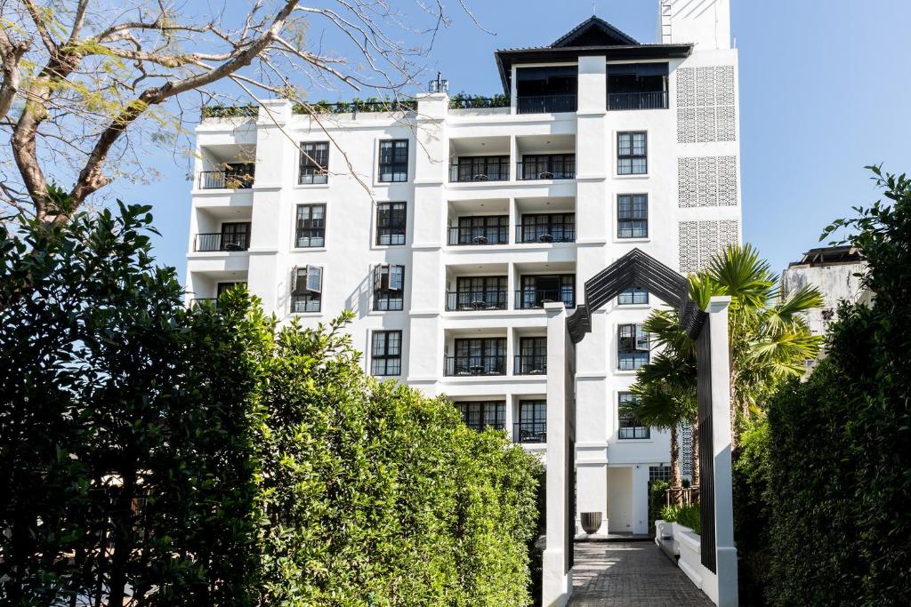 MORA Boutique Hotel - Resim 43