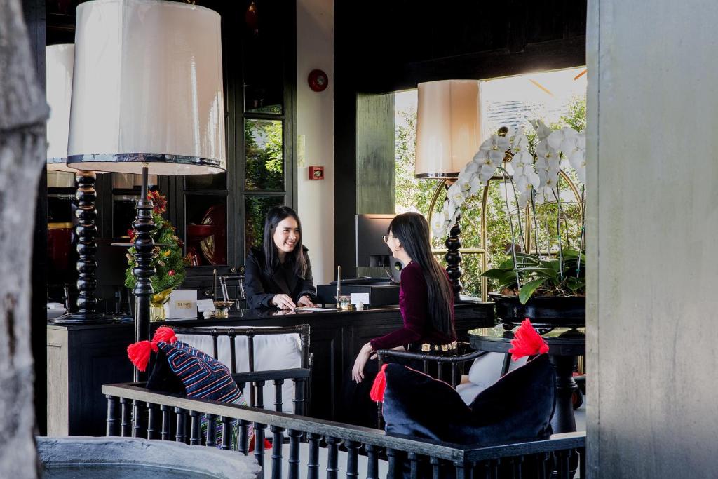 MORA Boutique Hotel - Resim 42