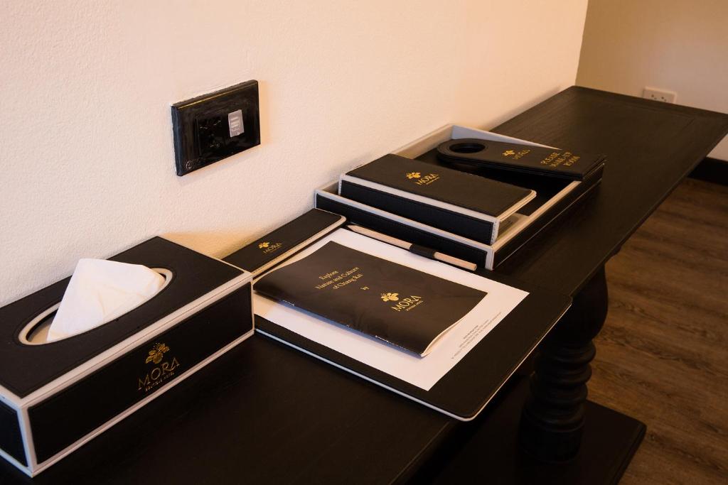 MORA Boutique Hotel - Resim 17