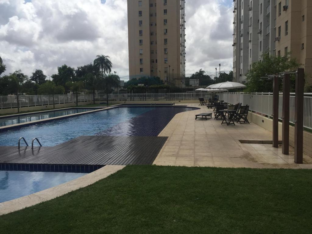  Apartamento Calhau