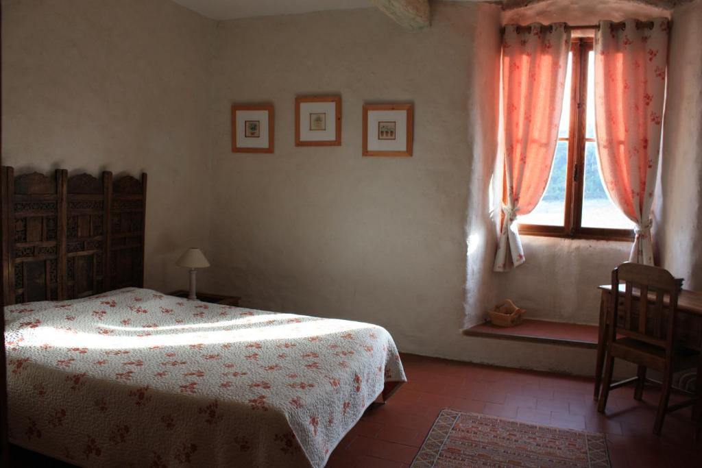 Abbaye de Capservy - Comfort Double Room