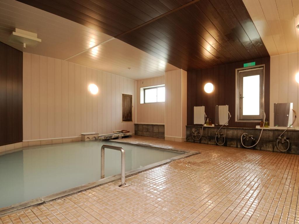 Bazén v ubytování Hotel Ichibokaku nebo v jeho okolí