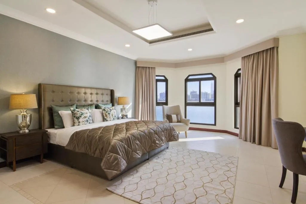 Bespoke Residences - 4 Bedroom Luxury Villa in The Palm, Dubai, Emiratele Arabe Unite