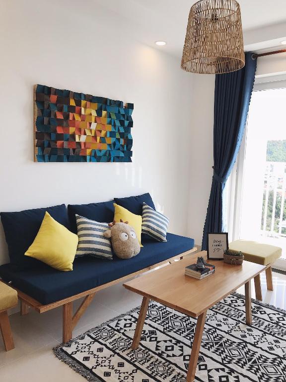 Căn Hộ Nghỉ Dưỡng Melody Vũng Tàu - Tomorrow HomeStay 2 - Appartement Met één Slaapkamer