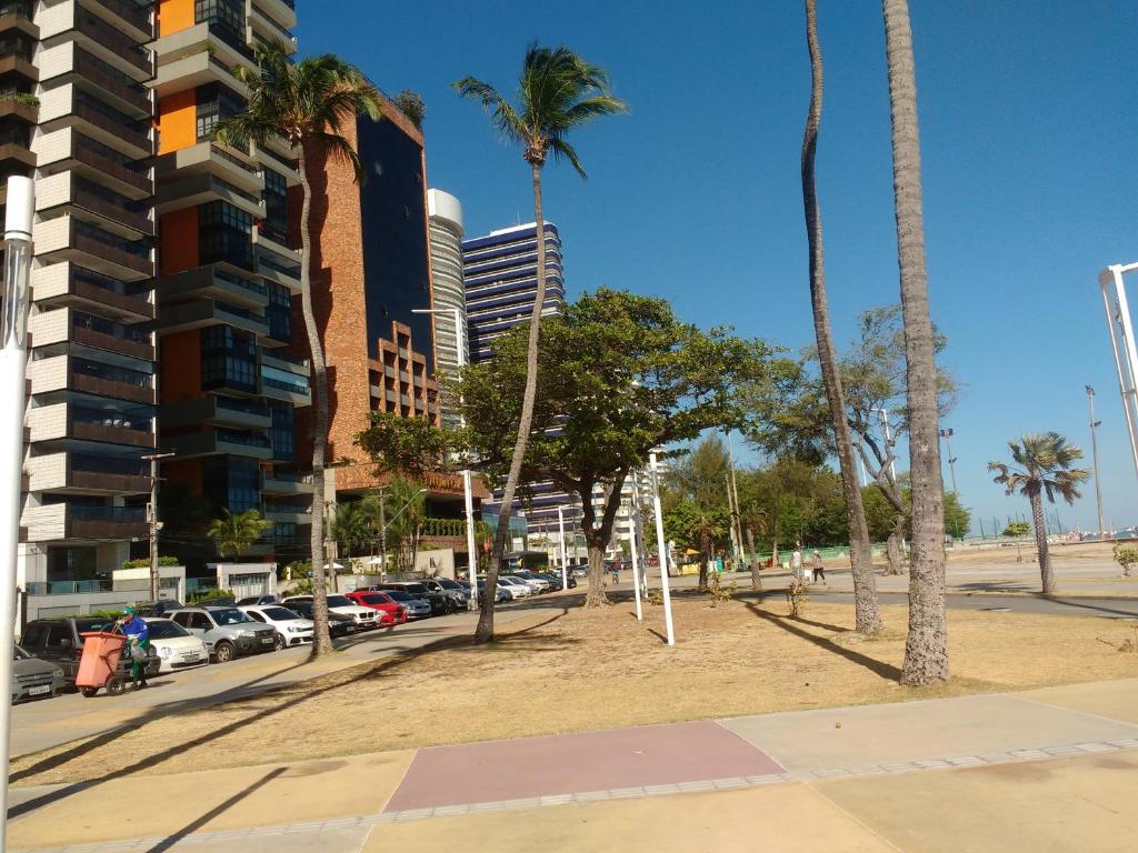  Beira Mar - Iracema Flat Master