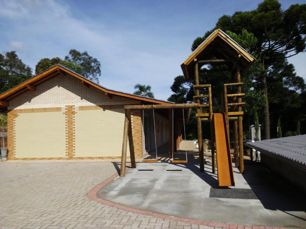  Apartamento na Serra