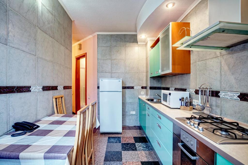 Apartments near Khreshchatyk-Absolut photo 4