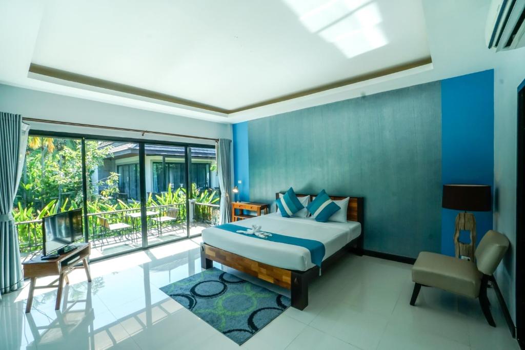 Luxury Room