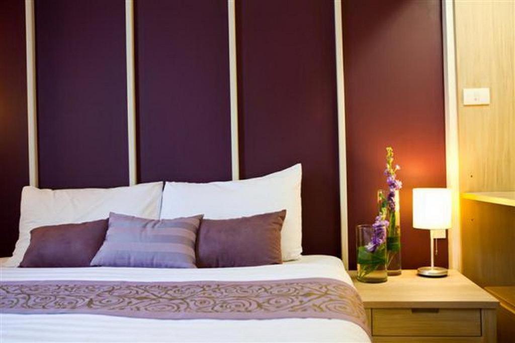 Trang Hotel Bangkok - SHA Plus - Resim 12