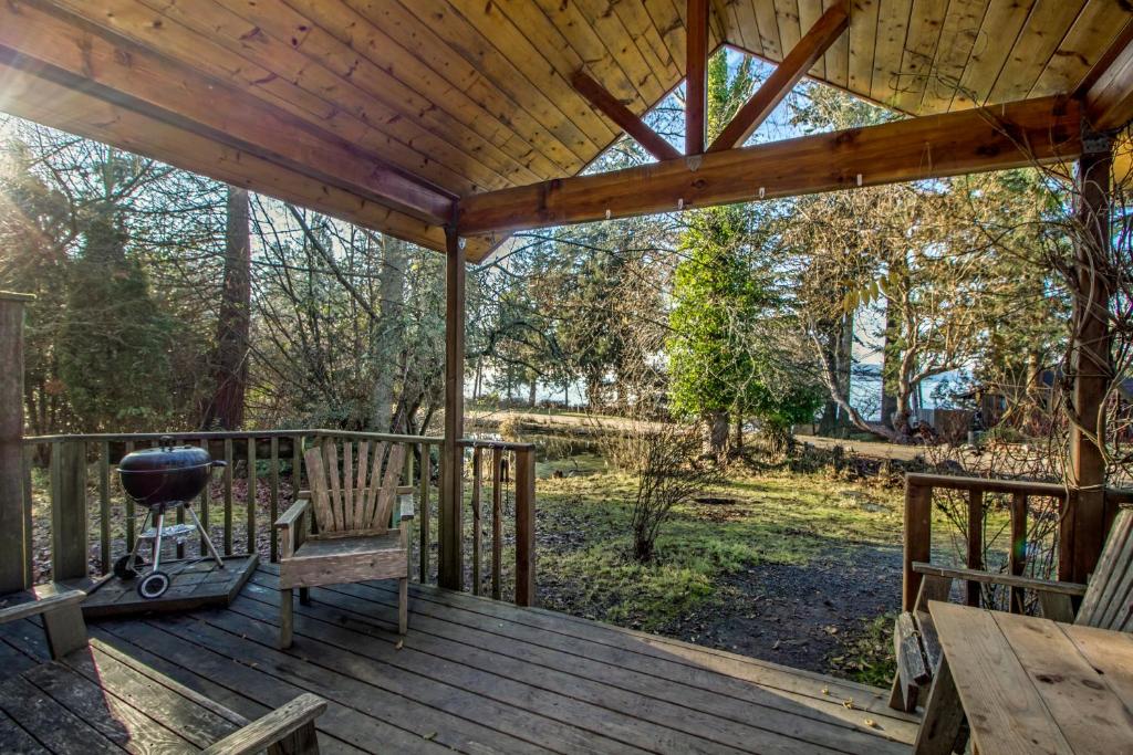 West Beach Resort - Bungalow Met Uitzicht Op De Tuin