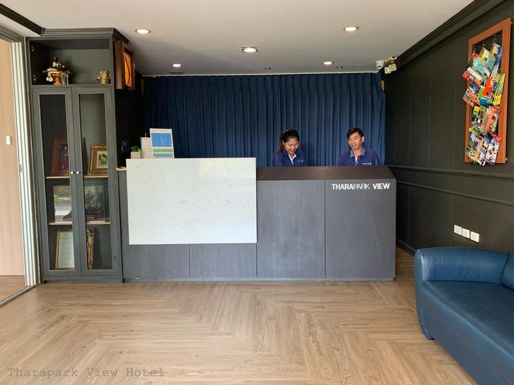 Tharapark View Hotel - SHA Plus - Resim 37