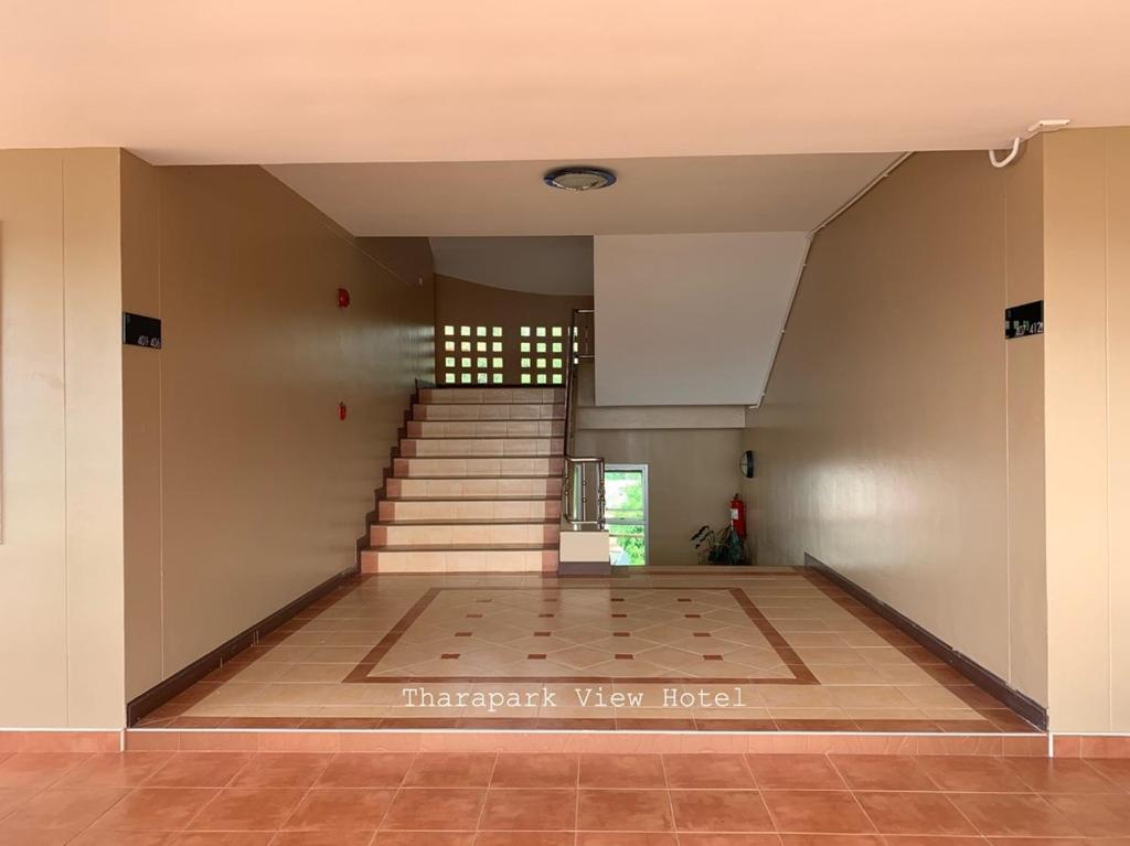 Tharapark View Hotel - SHA Plus - Resim 17