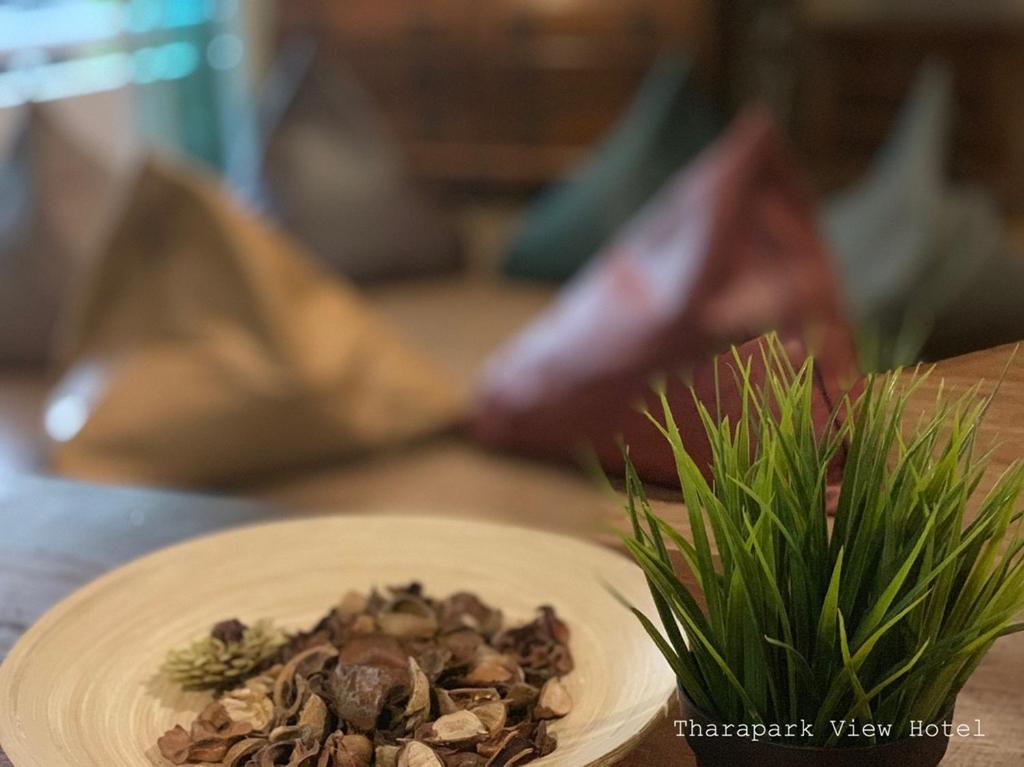 Posezení v ubytování Tharapark View Hotel - SHA Plus