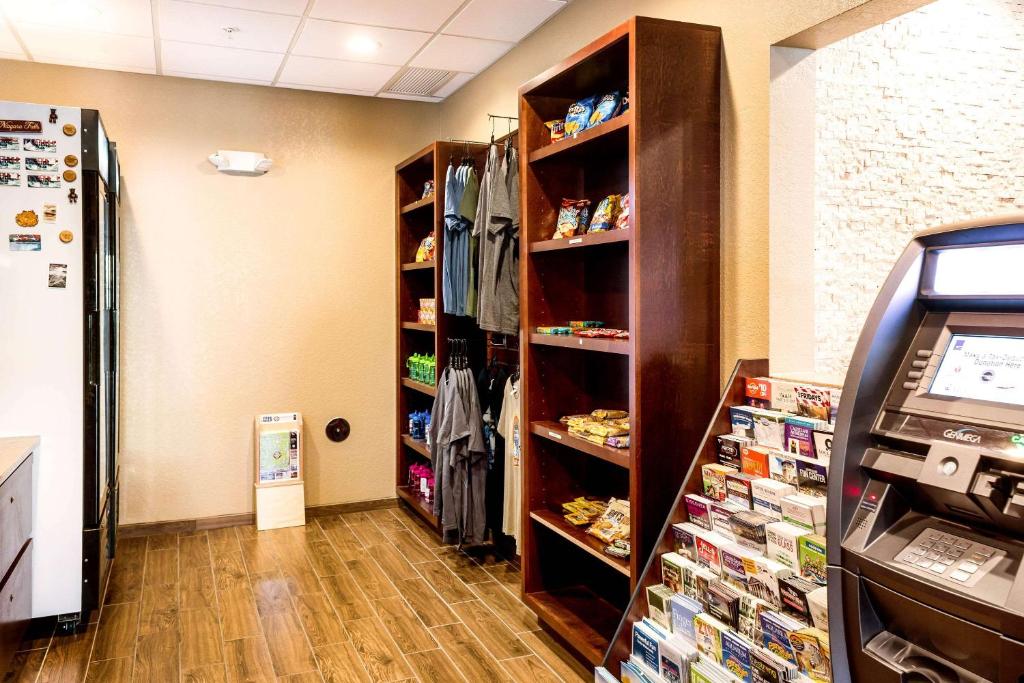 Foto sihtkohas Niagara Falls asuva majutusasutuse Comfort Inn & Suites Niagara Falls Blvd USA galeriist