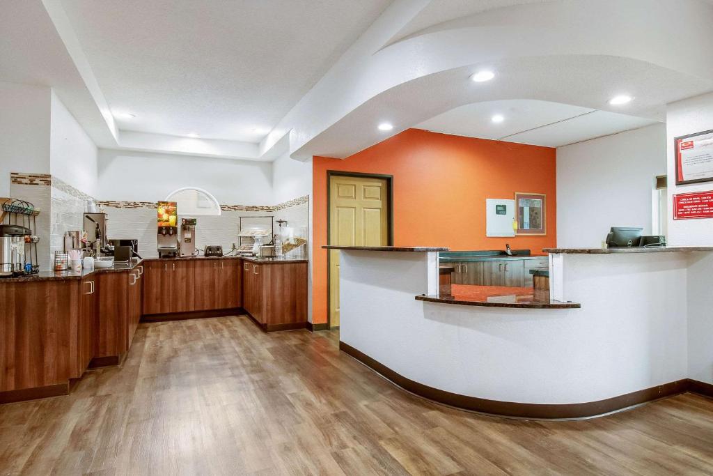 Billede fra billedgalleriet på Econo Lodge Franklin i Franklin