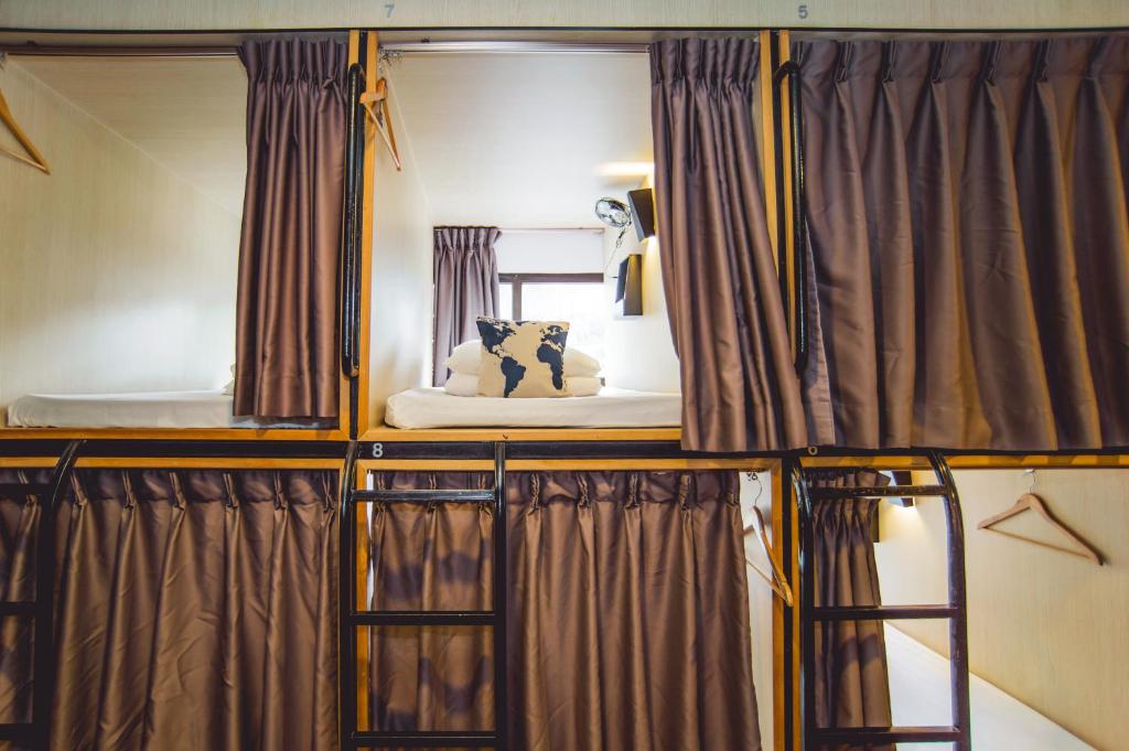 Fotografie z fotogalerie ubytování Traveller Bunker Hostel v destinaci Cameron Highlands