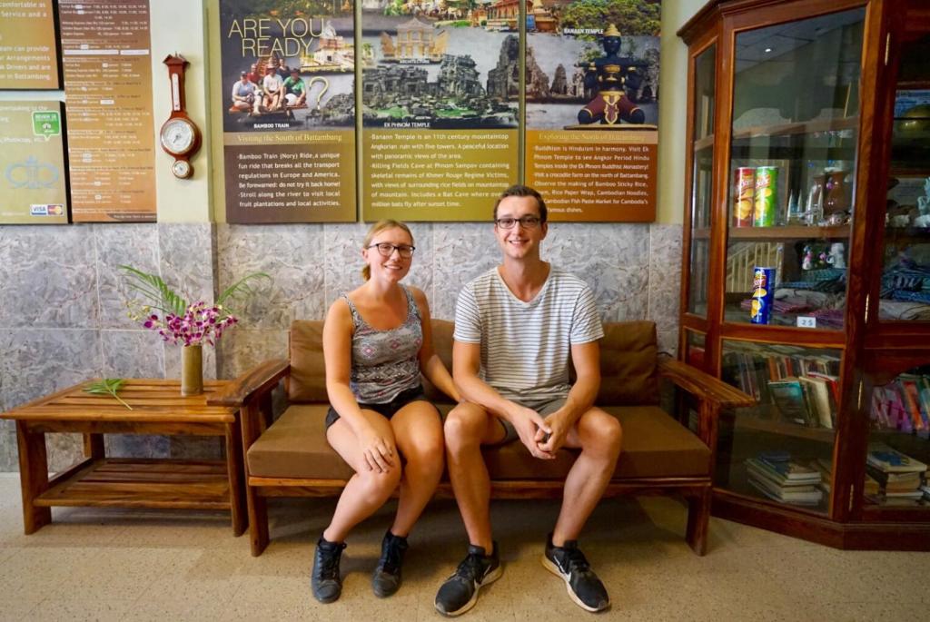 Hosté ubytování Royal Hotel