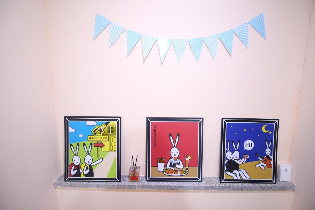 Fotografie z fotogalerie ubytování 24Guesthouse Seomyeon v destinaci Pusan