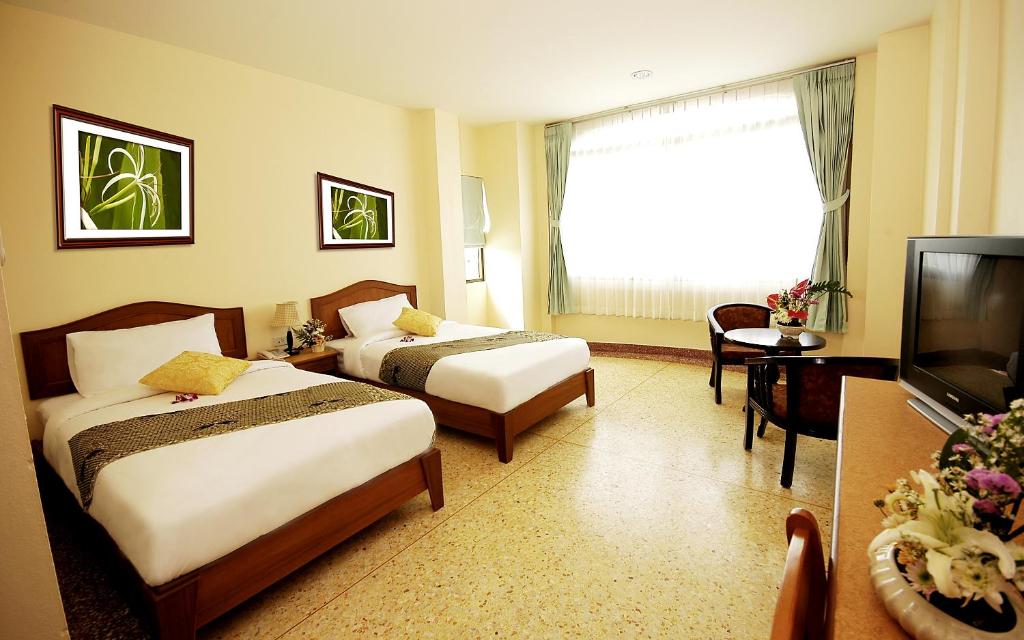 Krabi Phetpailin Hotel - Resim 35
