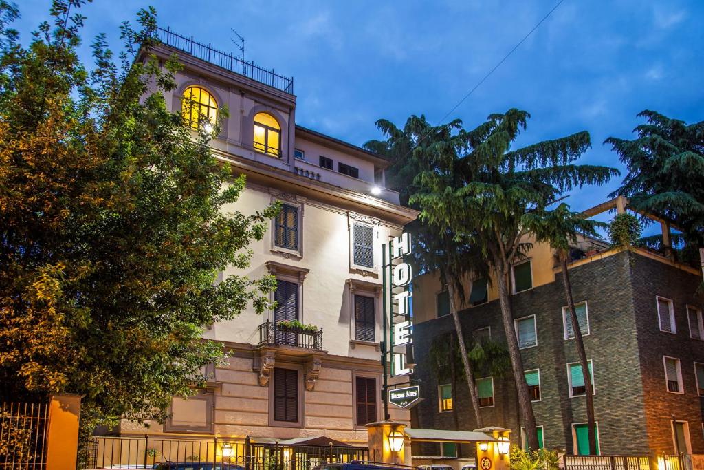 Hotel Buenos Aires - Resim 6