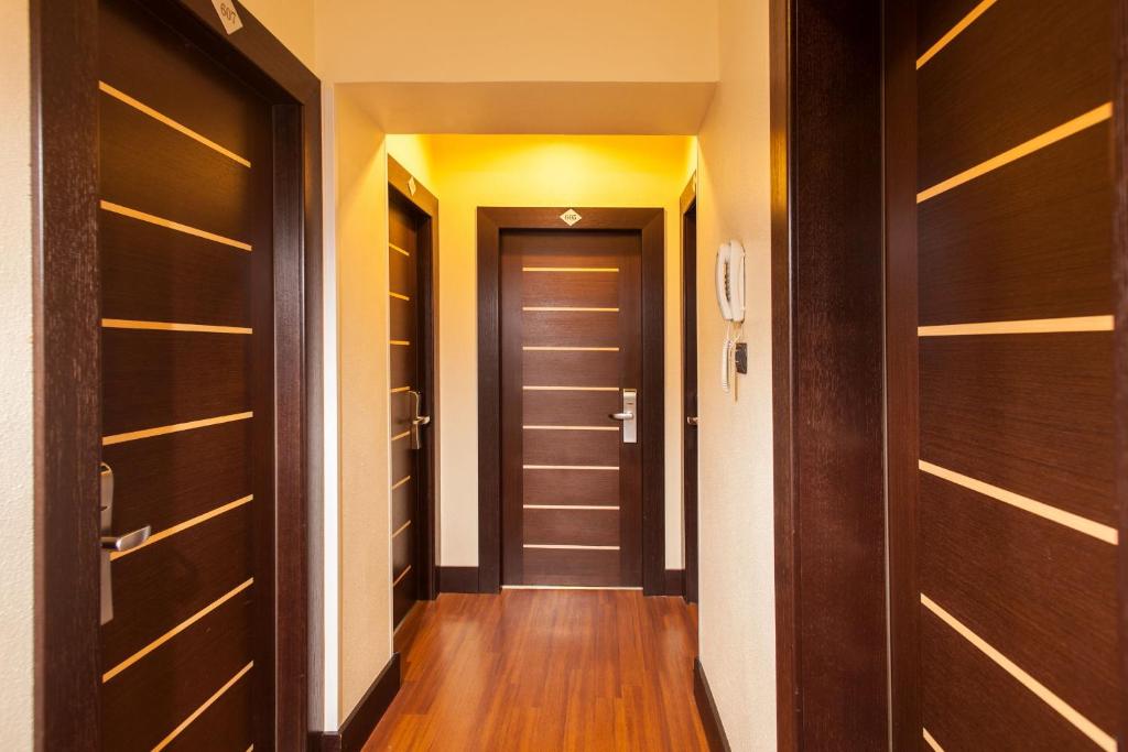 Fotografie z fotogalerie ubytování Hotel Buenos Aires v Římě