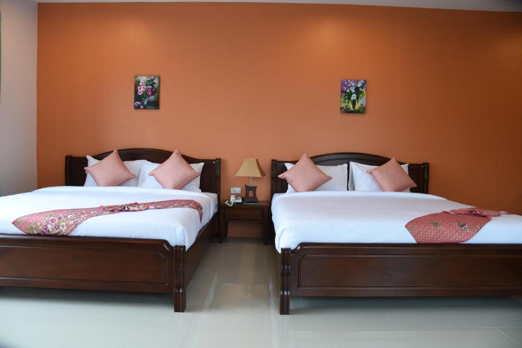 Krabi Phetpailin Hotel - Resim 33