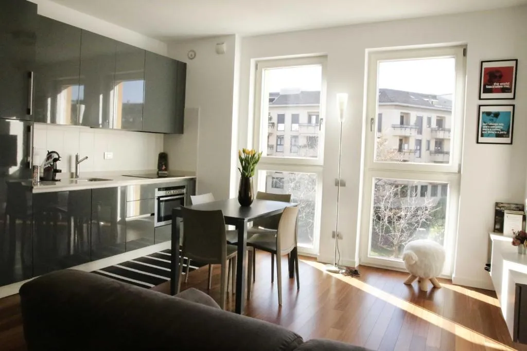 Toce 13 - Isola Distric elegant apt, Comasina, Italy